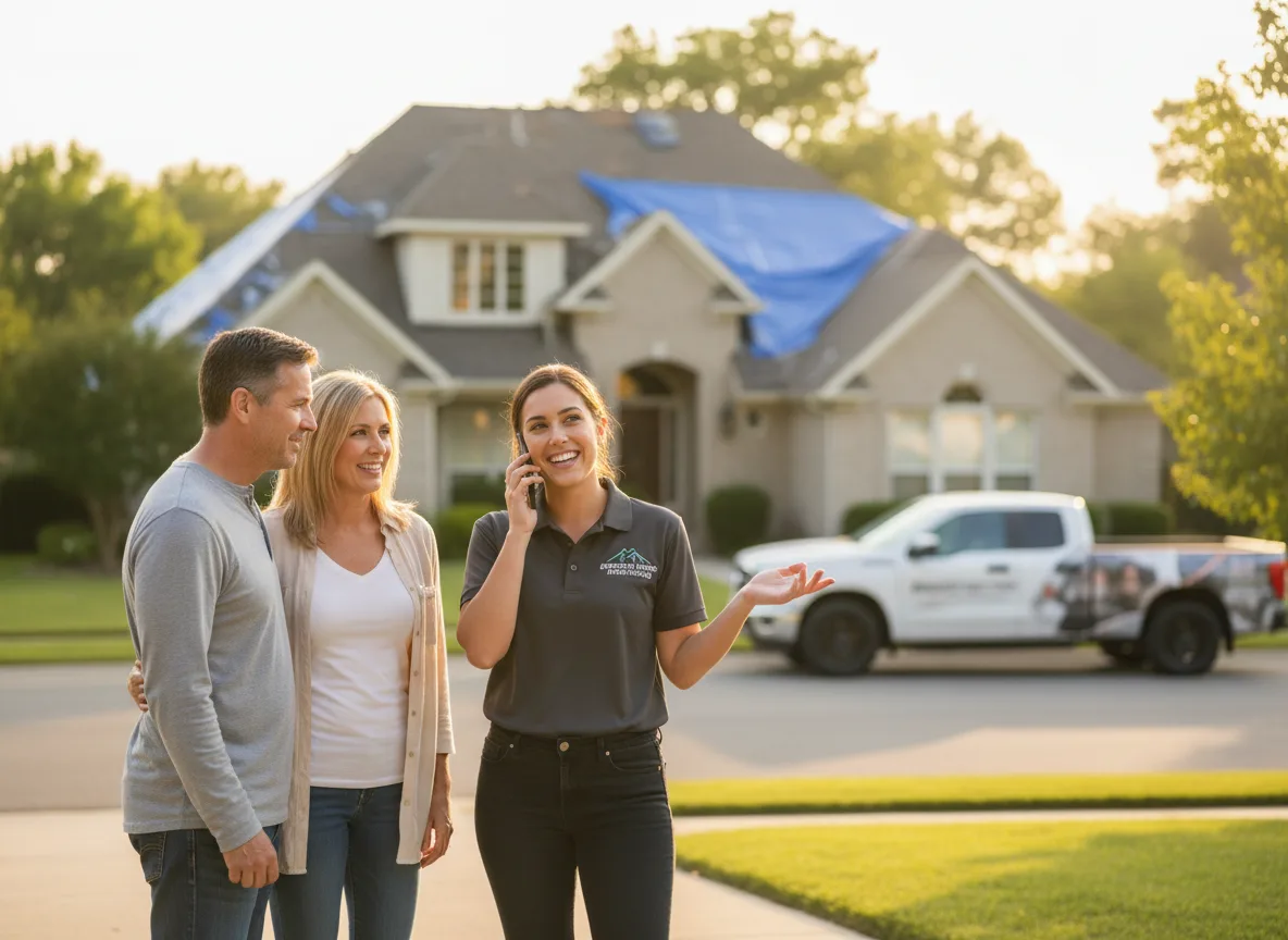 Emergency Roof Repair Putnam, OK FAQs